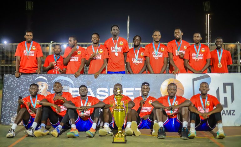 UMU Flames Crowned 2025 FUBA Division One Champions After Dramatic Finals Comeback