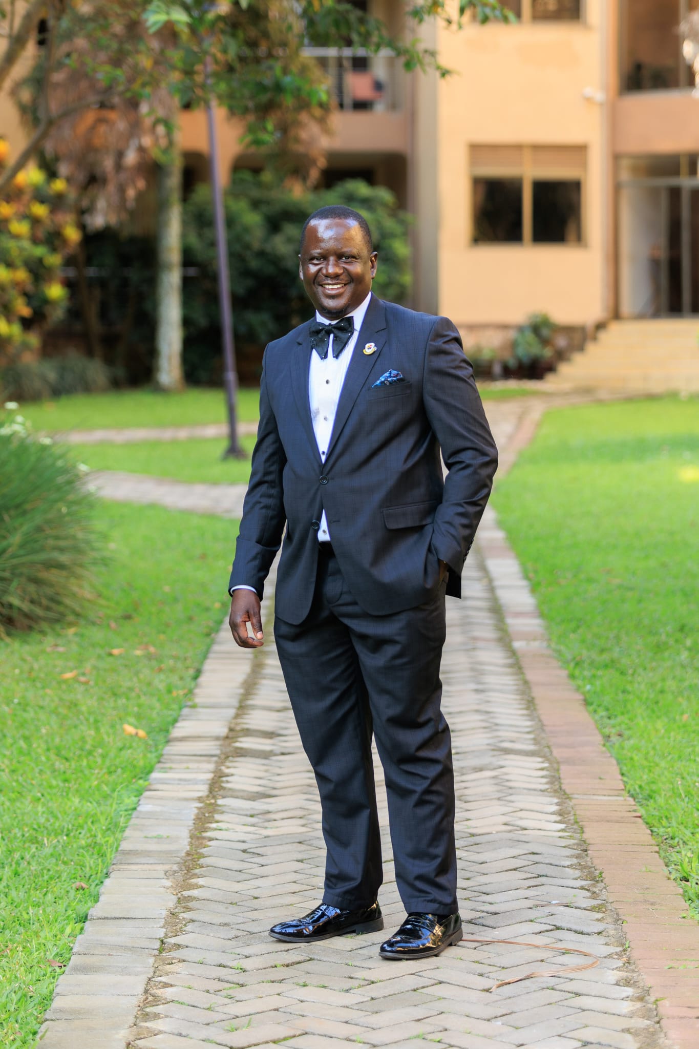 Mr. Bernard Robinson Magulu