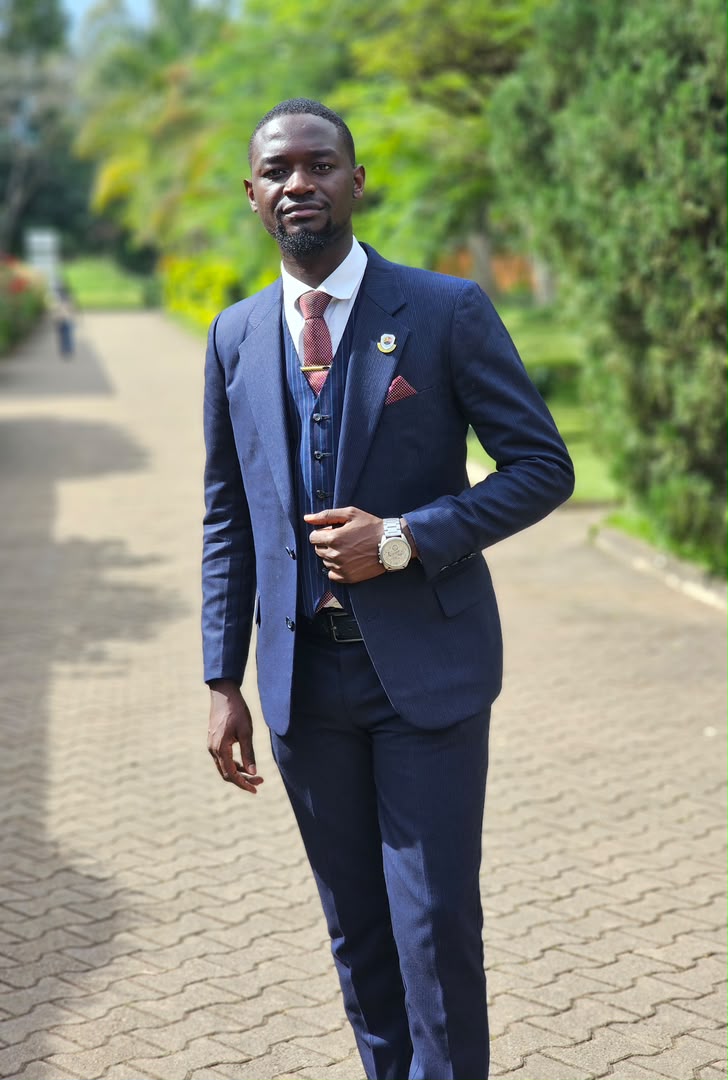 Mr. Wakosese Denis Masaba
