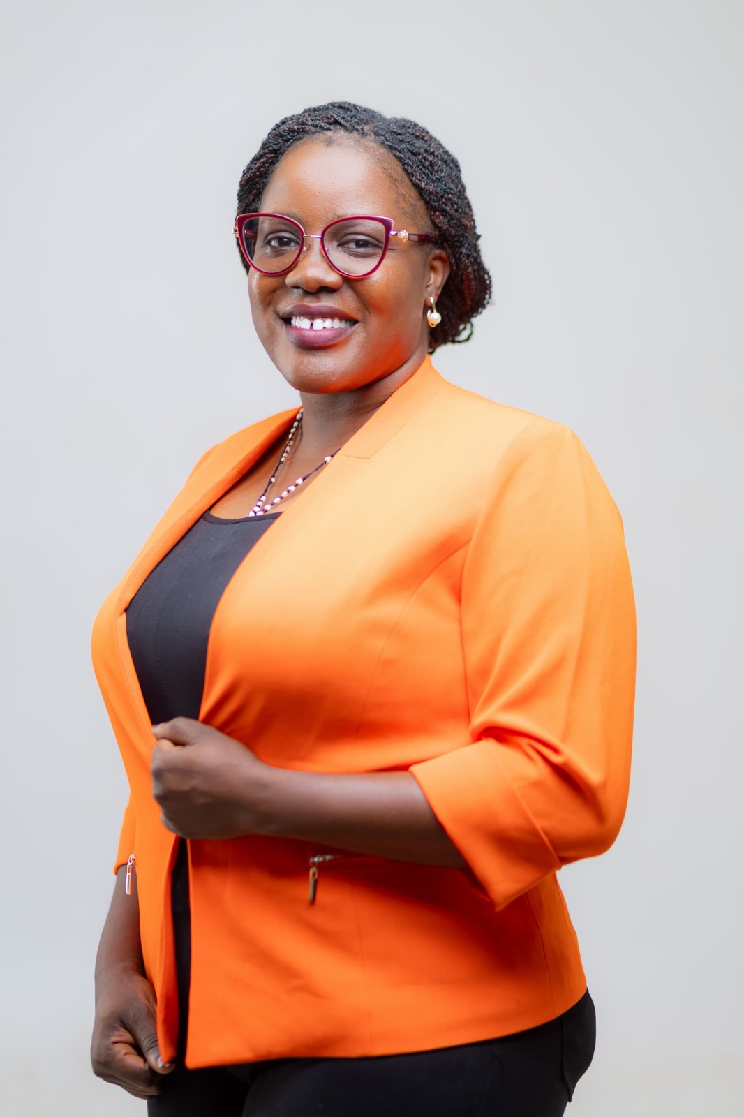 Ms. Catherine Nakyazze